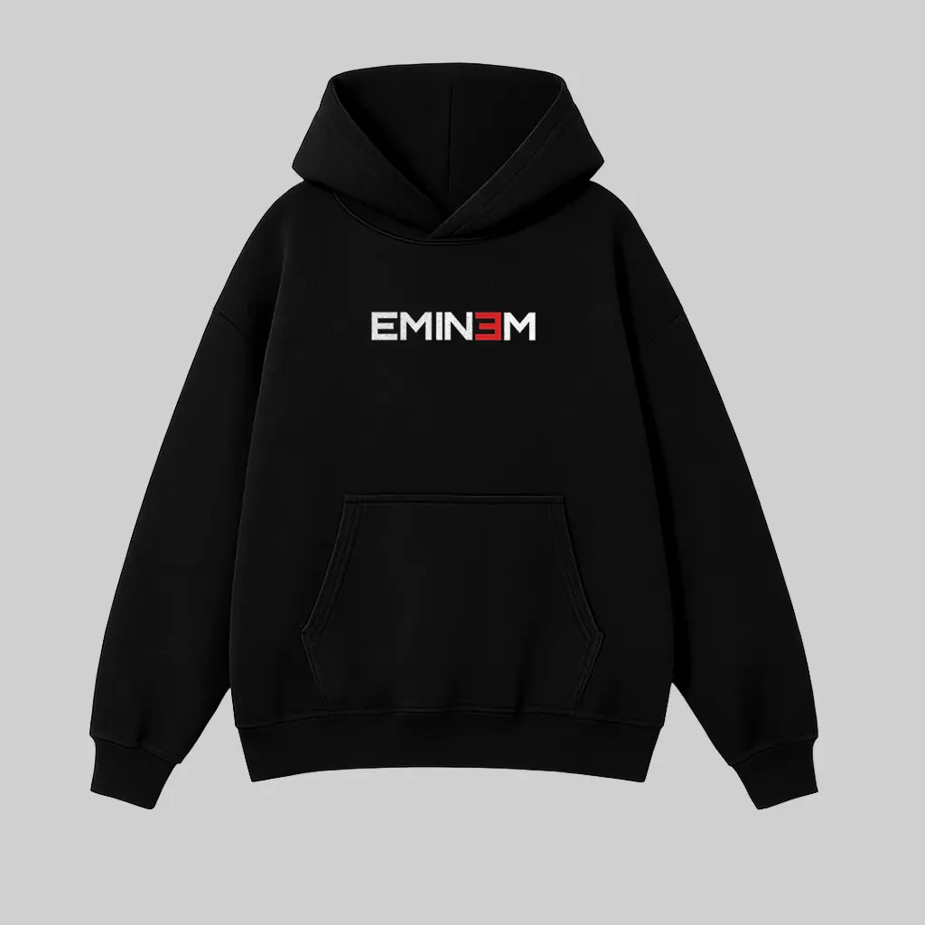Hoodie Oversize (Eminem) (S)